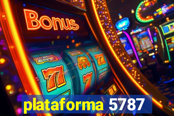 plataforma 5787